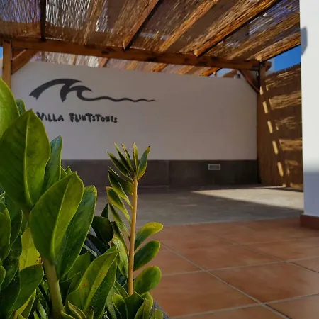 Villa Savinas Yaiza